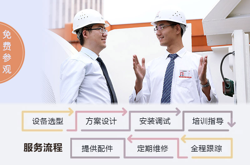 制砂機廠家提供全套總包服務(wù)，省心更劃算